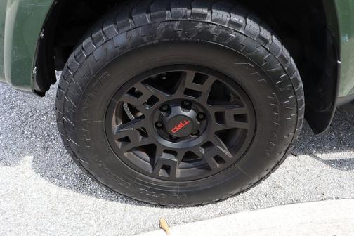 2020 Toyota 4Runner TRD Pro
