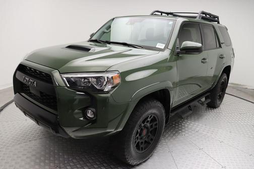 2020 Toyota 4Runner TRD Pro