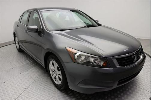 2009 Honda Accord LX-P