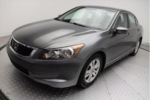 2009 Honda Accord LX-P