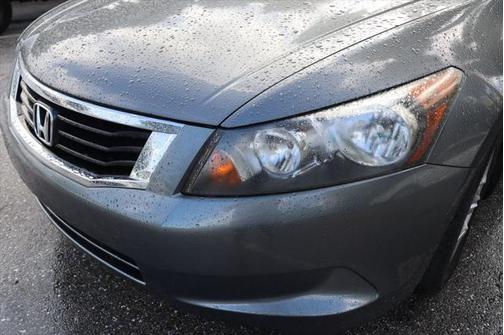 2009 Honda Accord LX-P