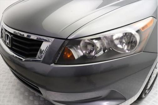 2009 Honda Accord LX-P