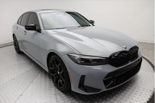 2025 BMW M340 M340i