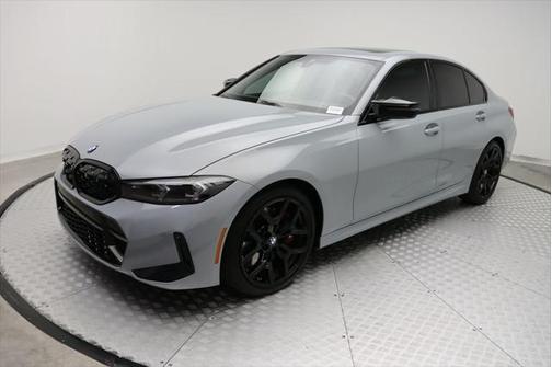 2025 BMW M340 M340i