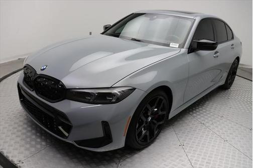 2025 BMW M340 M340i