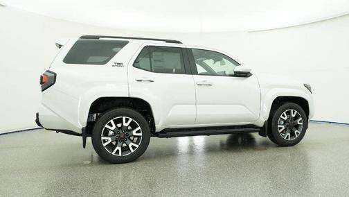 Wind Chill Pearl 2026 Toyota 4Runner TRD Sport Premium