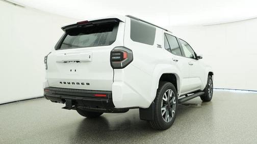 Wind Chill Pearl 2026 Toyota 4Runner TRD Sport Premium