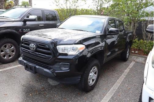 2019 Toyota Tacoma SR