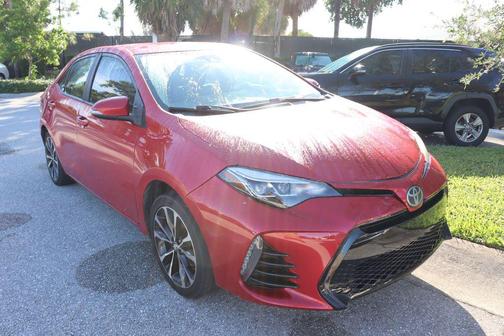 2017 Toyota Corolla SE