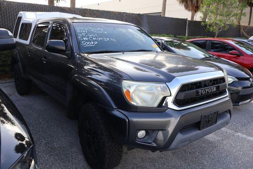 2012 Toyota Tacoma Base