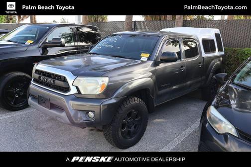 2012 Toyota Tacoma Base