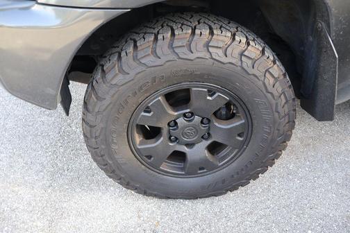 2012 Toyota Tacoma Base