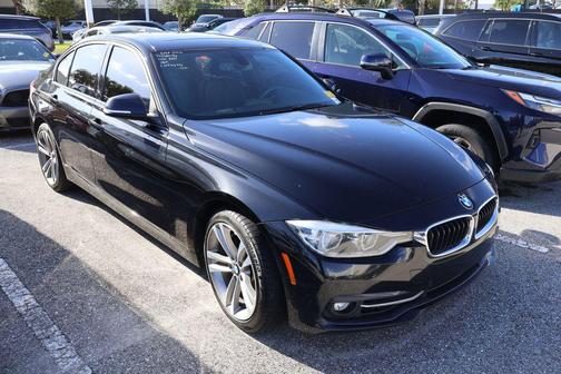 2016 BMW 328 328i