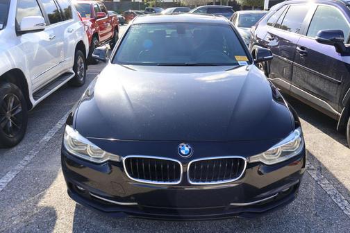 2016 BMW 328 328i