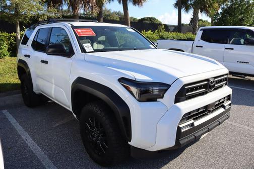 2025 Toyota 4Runner SR5