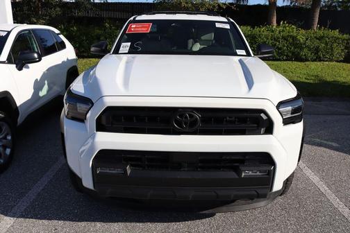 2025 Toyota 4Runner SR5