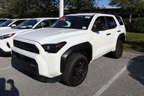 2025 Toyota 4Runner SR5