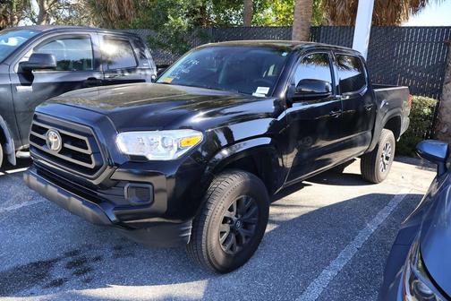 2022 Toyota Tacoma SR