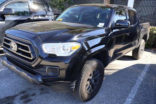 2022 Toyota Tacoma SR