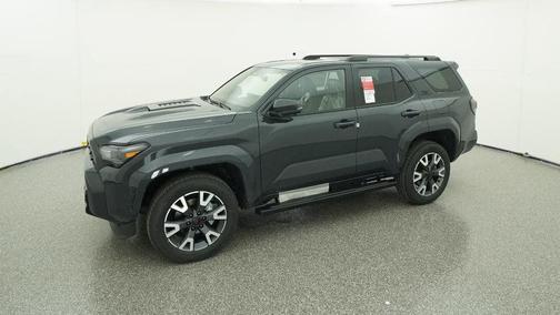 2025 Toyota 4Runner TRD Sport Premium