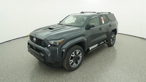 2025 Toyota 4Runner TRD Sport Premium