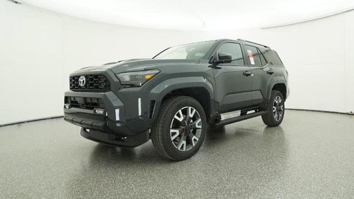 2025 Toyota 4Runner TRD Sport Premium
