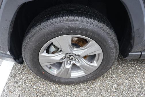 Magnetic Gray Metallic 2024 Toyota RAV4 XLE