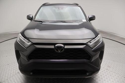 Magnetic Gray Metallic 2024 Toyota RAV4 XLE
