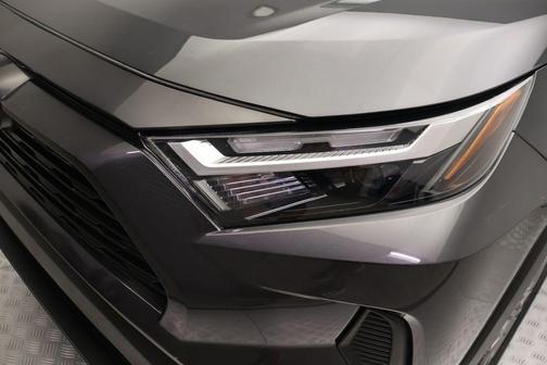 Magnetic Gray Metallic 2024 Toyota RAV4 XLE