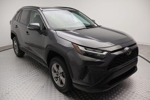 Magnetic Gray Metallic 2024 Toyota RAV4 XLE