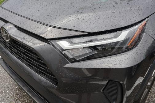 Magnetic Gray Metallic 2024 Toyota RAV4 XLE