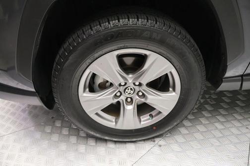 Magnetic Gray Metallic 2024 Toyota RAV4 XLE
