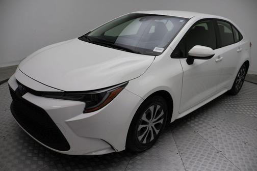 2022 Toyota Corolla Hybrid SE