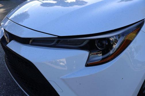 2022 Toyota Corolla Hybrid SE