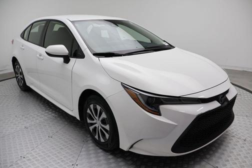 2022 Toyota Corolla Hybrid SE