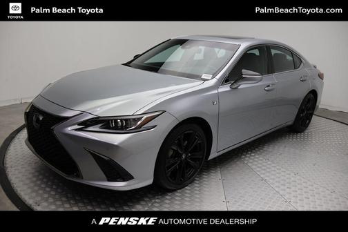 Iridium 2023 Lexus ES 350 F Sport