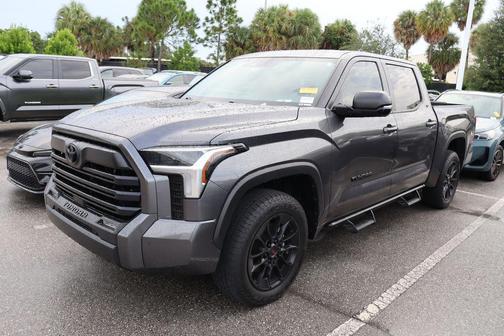 2025 Toyota Tundra SR5