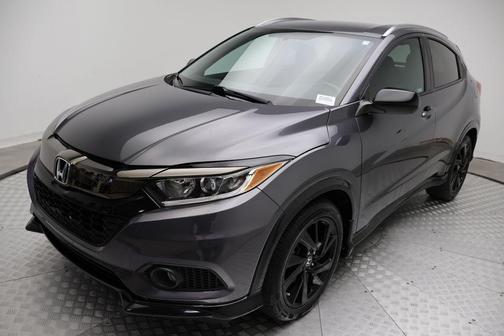 2022 Honda HR-V 2WD Sport