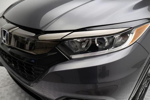 2022 Honda HR-V 2WD Sport