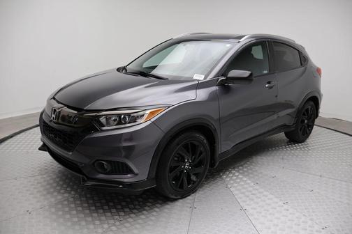 2022 Honda HR-V 2WD Sport
