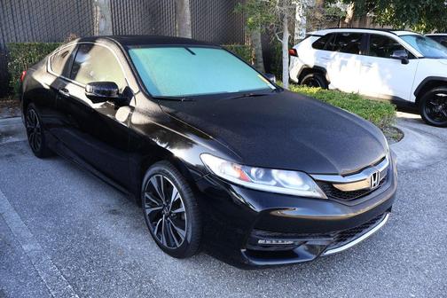 2017 Honda Accord EX-L