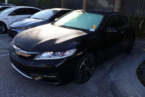 2017 Honda Accord EX-L