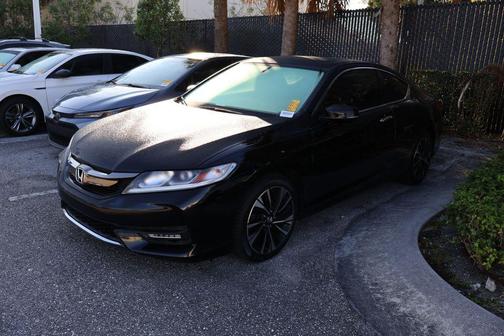 2017 Honda Accord EX-L