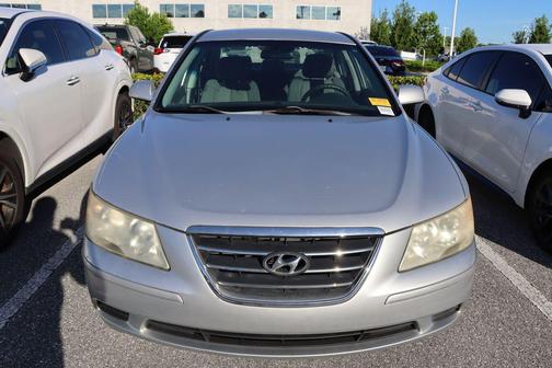2009 Hyundai SONATA GLS