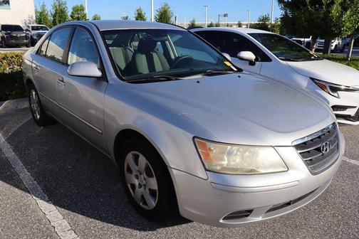 2009 Hyundai SONATA GLS
