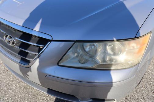 2009 Hyundai SONATA GLS