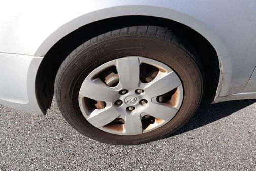 2009 Hyundai SONATA GLS