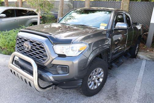 2021 Toyota Tacoma SR