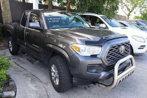 2021 Toyota Tacoma SR