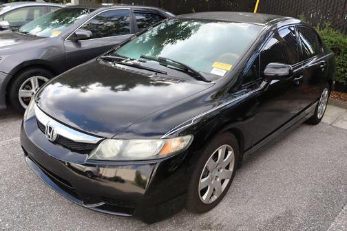 2009 Honda Civic LX
